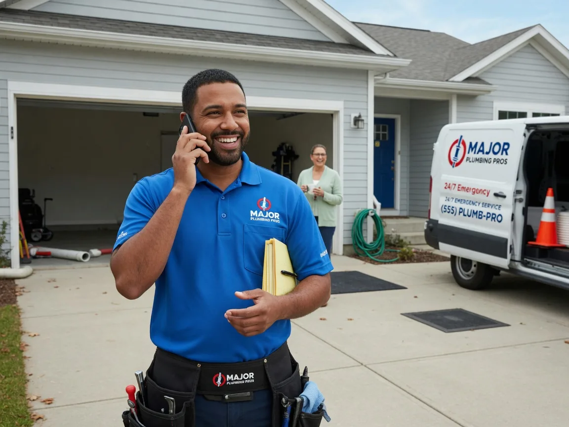 Drain Cleaning Services Berry Creek, CA FAQs